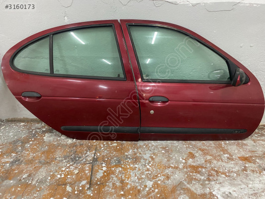 RENAULT MEGAN 1 SAG ÖN KAPI MERT OTO