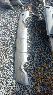 CHEVROLET CAPTİVA ARKA TAMPON KAPLAMA.OTO ERKAN ÜNYE