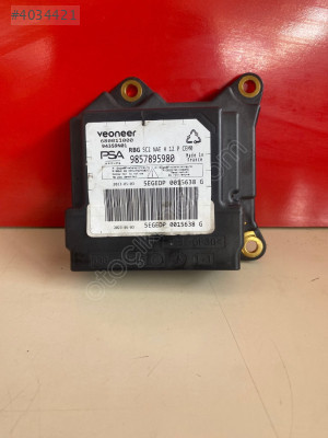 OPEL ASTRA L AİRBAG BEYNİ 9857895980