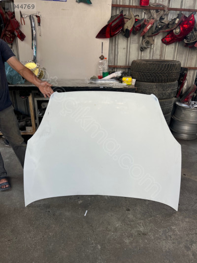 Orjinal Çıkma Fiat Linea Motor Kaputu