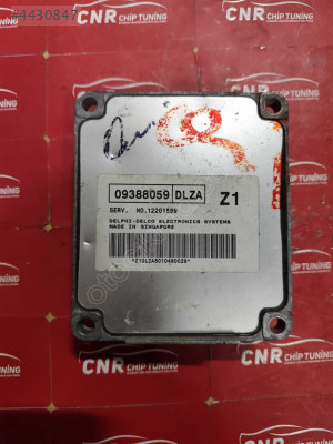 093880059 OPEL VECTRA 1.8 MOTOR BEYNİ