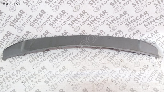 HYUNDAİ TUCSON 2018 2020 ÖN TAMPON SPOYLERİ ÇIKMA 86565-D7500