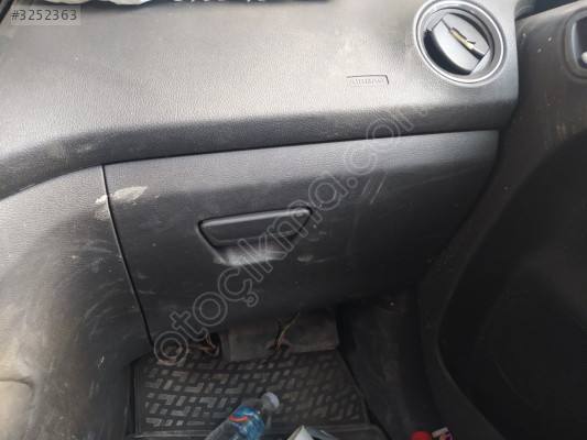ÇIKMA FORD COURİER TORPİDO KAPAĞI