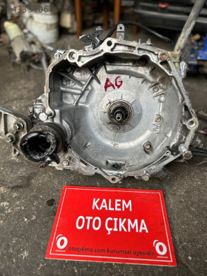 ASTRA G 1.6 ORİJİNAL AÇILMAMIŞ TOPLANMAMIŞ OTOMATİK ŞANZIMAN