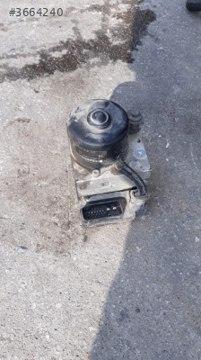VOLKSWAGEN POLO ABS BEYNİ 1.4 16V MOTOR