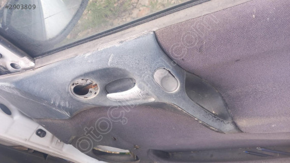 OPEL VECTRA B SAG ÖN İÇTEN ÇEKME KOLU.OTO ERKAN ÜNYE