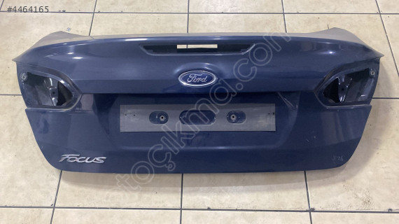 FORD FOCUS BAGAJ KAPAĞI