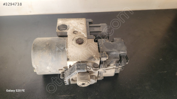 Nissan terrano abs beyni