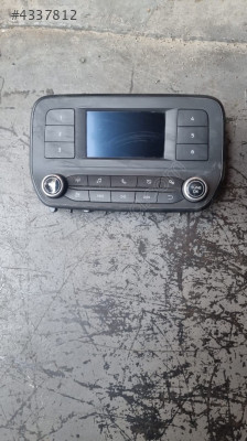 FORD FİESTA 2024 TEYP