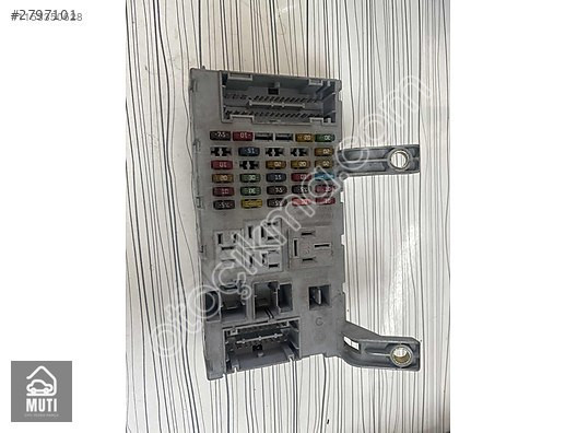ALBEA PALİO SİENA SİGORTA KUTUSU 51721289