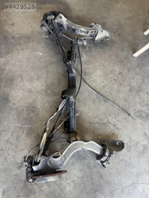 MİNİ COOPER R50 ARKA DİNGİL