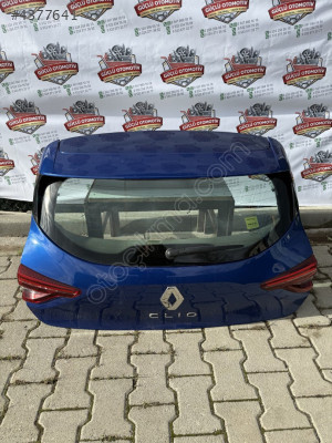 RENAULT CLİO 5 BAGAJ SÖKME ORİJİNAL