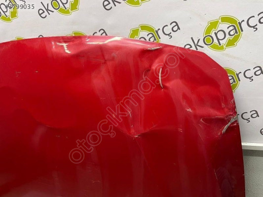 2013-2018 BMW 3 Serisi F30 Motor Kaputu - Orijinal Parça No: 410