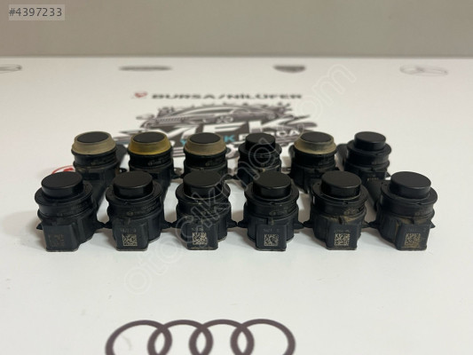 FİAT 500X PARK SENSÖRÜ ORJİNAL 0053385934