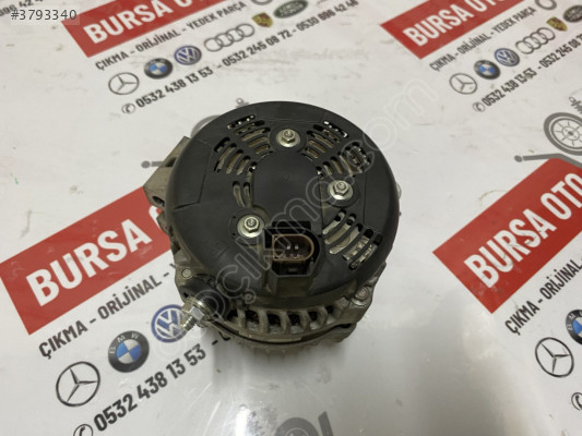 LAND ROVER VELAR L560 ŞARJ DİNAMOSU FW93-10300-BC ORJ
