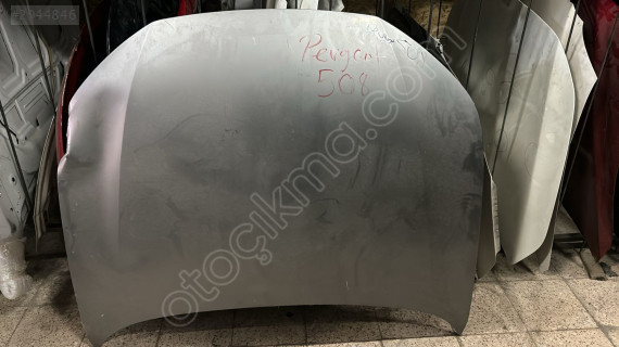 PEUGEOT 508 ÖN KAPUT