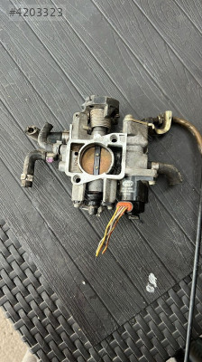 Fiat punto gaz kelebeği