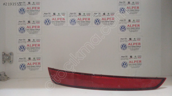 6V9945106 SAĞ ARKA TAMPON REFLEKTÖRÜ SEAT LEON