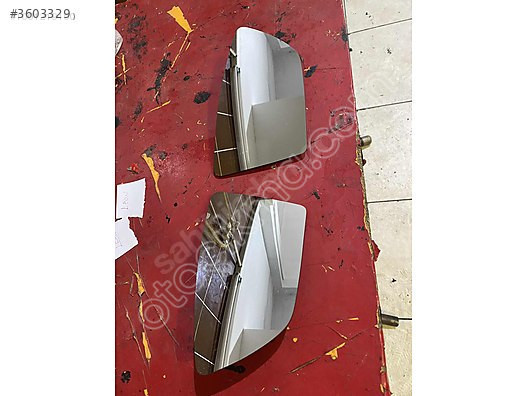 SEAT LEON AYNA CAMI ORJİNAL