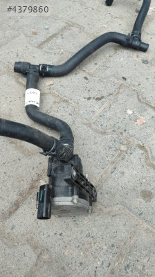 Skywell ET5 çıkma su pompa ve hortum