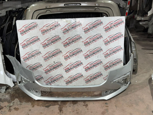 SKODA SCALA ORJINAL ÖN TAMPON