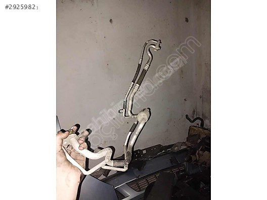 1.3 Opel combo C klima borusu EMR OTOMATİV