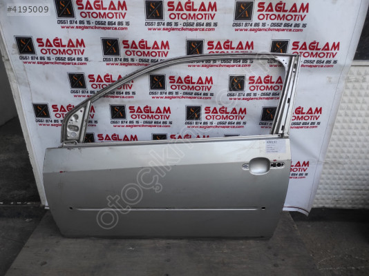 ÇIKMA FORD FİESTA TEK KAPI SOL ÖN KAPI