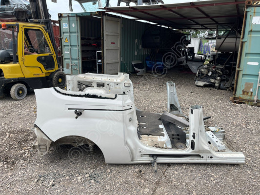 FİAT DOBLO 4 SAĞ ARKA ÇAMURLUK MONTECAR