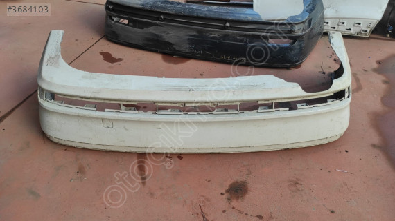 E46 ARKA TAMPON ORJ