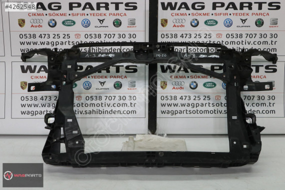 2013 - 2020 AUDİ A3 ÖN PANEL 8V0805588