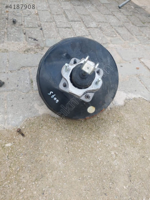 MERCEDES S600 WESTİNGHOUSE