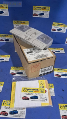 Mazda 3 BL Tavan Lambası