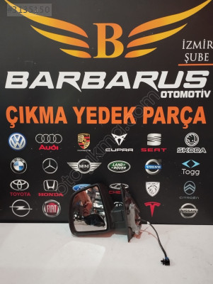FİAT DOBLO 3-4 SOL ELEKTRİKLİ AYNA