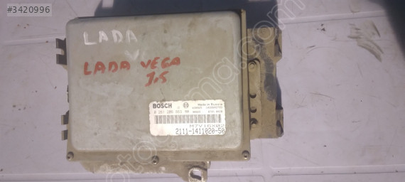 LADA VEGA-NİVA MOTOR BEYNİ