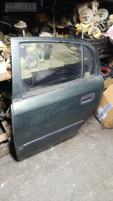 Opel Astra g sol arka kapı dolu