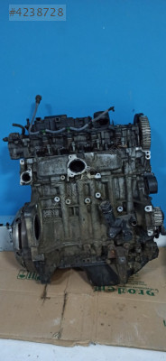 Ford Fiesta TDCI trend 1.4 komple motor parçaları