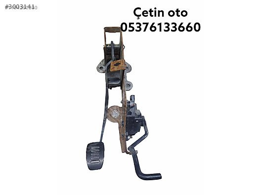 RENAULT KANGO 3 GAZ PEDALI