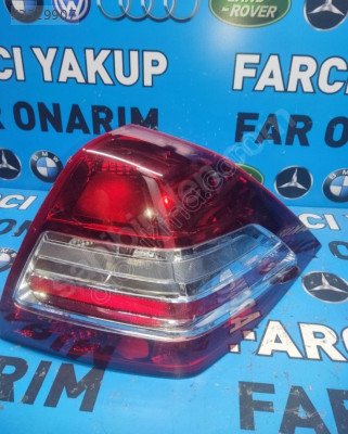 RENAULT MEGANE 2 MAKYAJLI KASA SAĞ ARKA STOP