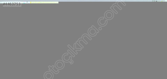 SCİROCCO AYNA AYAR DÜĞMESİ