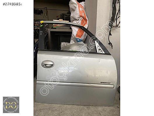 Opel Meriva B çıkma sağ ön kapı