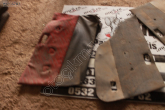 SUZUKİ ALTO KAPI DÖŞEMELERİ