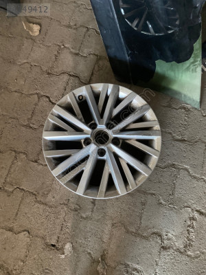 Wolksvogen t cros jant çıkma