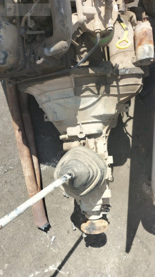 190 Transit Şanzıman komple çıkma