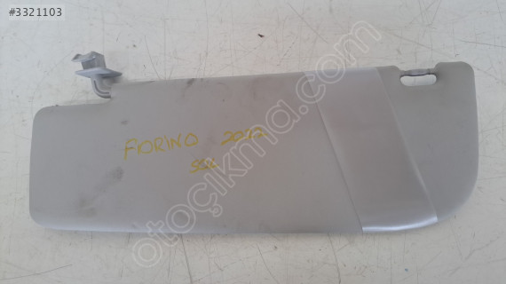 fiat fiorino 2022 sağ sol güneşlik (adet) (son fiyat)