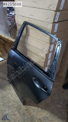 HONDA CRV 2015 YENİ YAN SANAYİ SOL ARKA KAPI