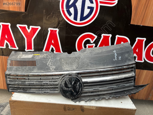 Volkswagen transporter T6 ön panjur