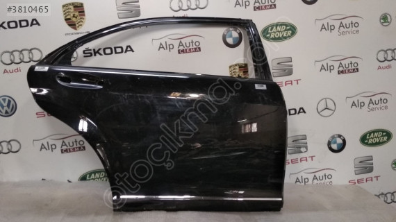 MERCEDES W221 ÇIKMA SAĞ ARKA KAPI