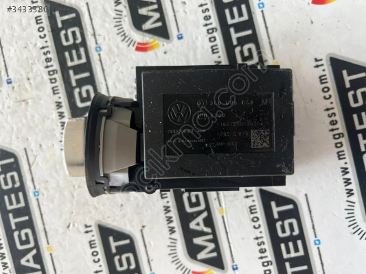 VWPassat Kontak Yuvasi Anahtar 3C0905843M KART OKUYUCU