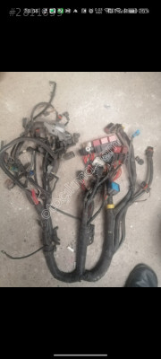 Renault sembol  talya motor tesisatı