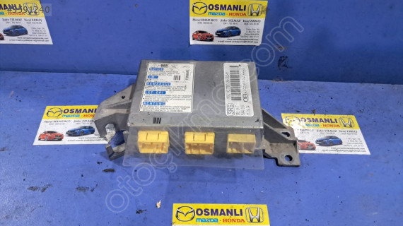 Honda Civic Vtec Airbag Beyni